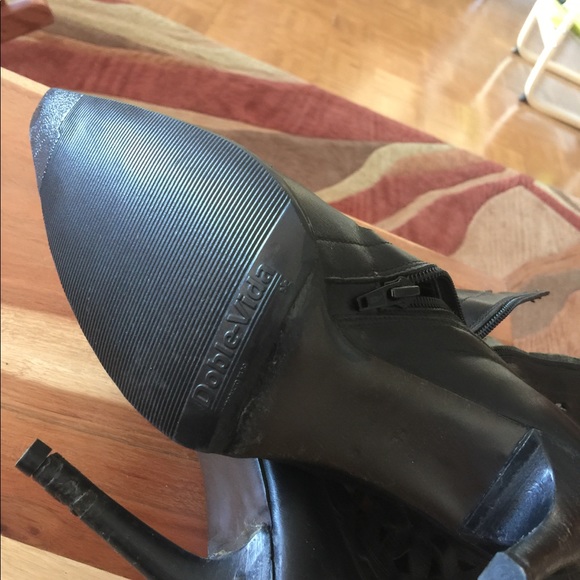 Italian leather boots, size 39/38 - Picture 3 of 10